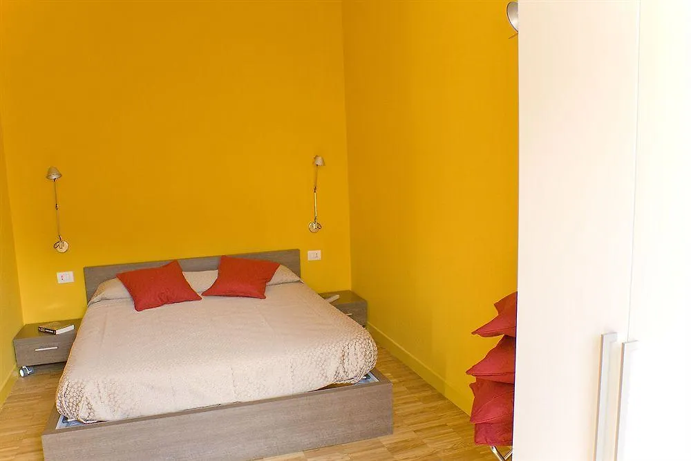 Apart Otel Ripetta 25 Prestige Rooms Roma