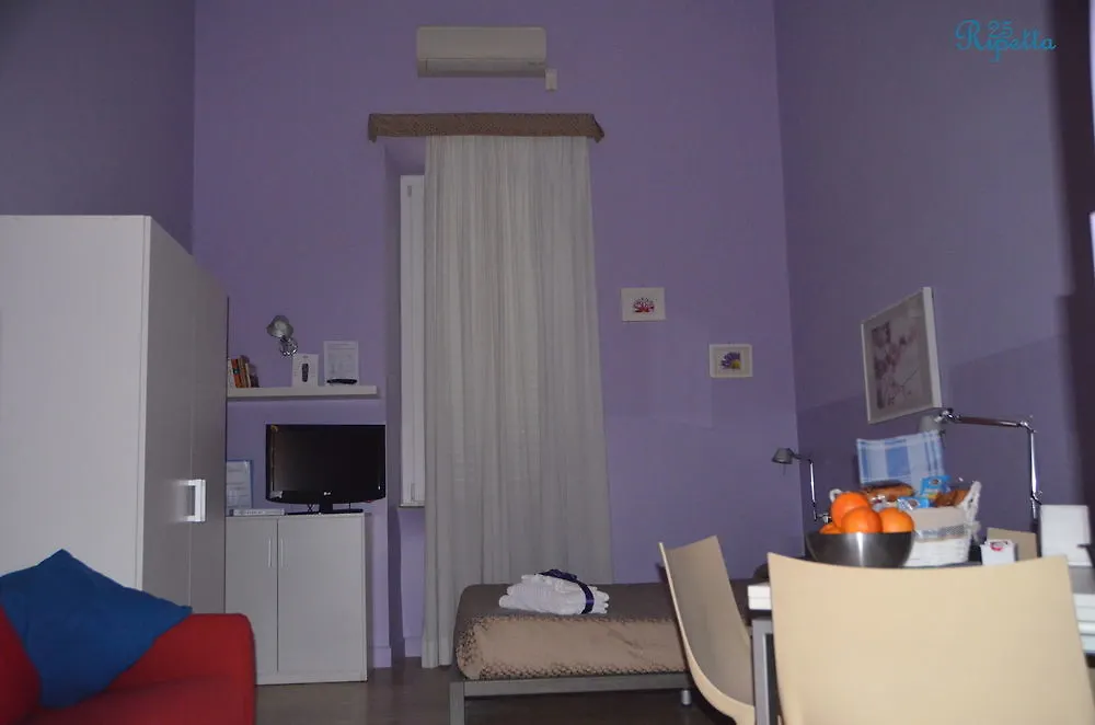 Ripetta 25 Prestige Rooms Rom Aparthotel