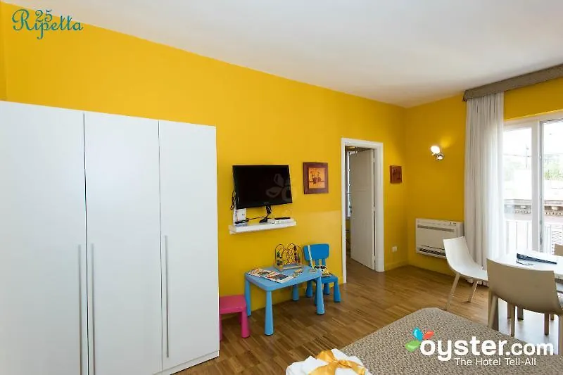 Ripetta 25 Prestige Rooms Rome 2*,