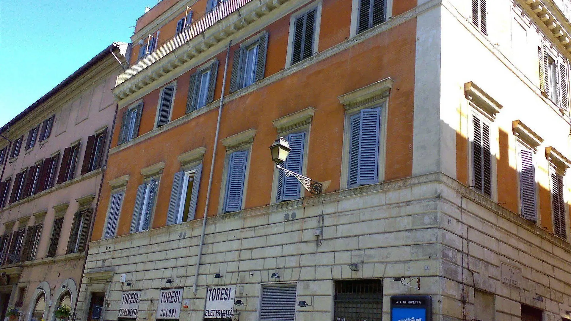 Ripetta 25 Prestige Rooms Rom 2*,  Italien