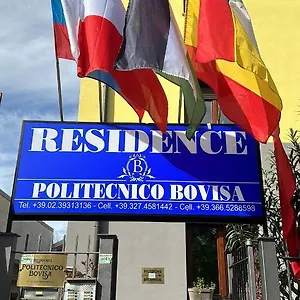 Politecnico Bovisa 2* Milão