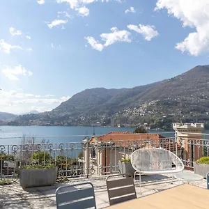 Vista - By Myhomeincomo Apartment Blevio