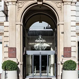 Worldhotel Cristoforo Colombo 4*, Μιλάνο Ιταλία