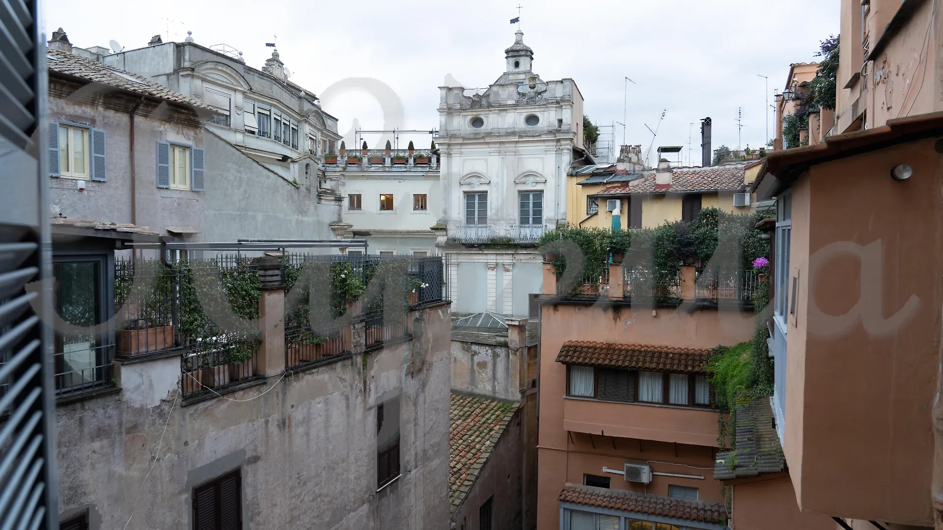 Ripetta 25 Prestige Rooms Rome Aparthotel