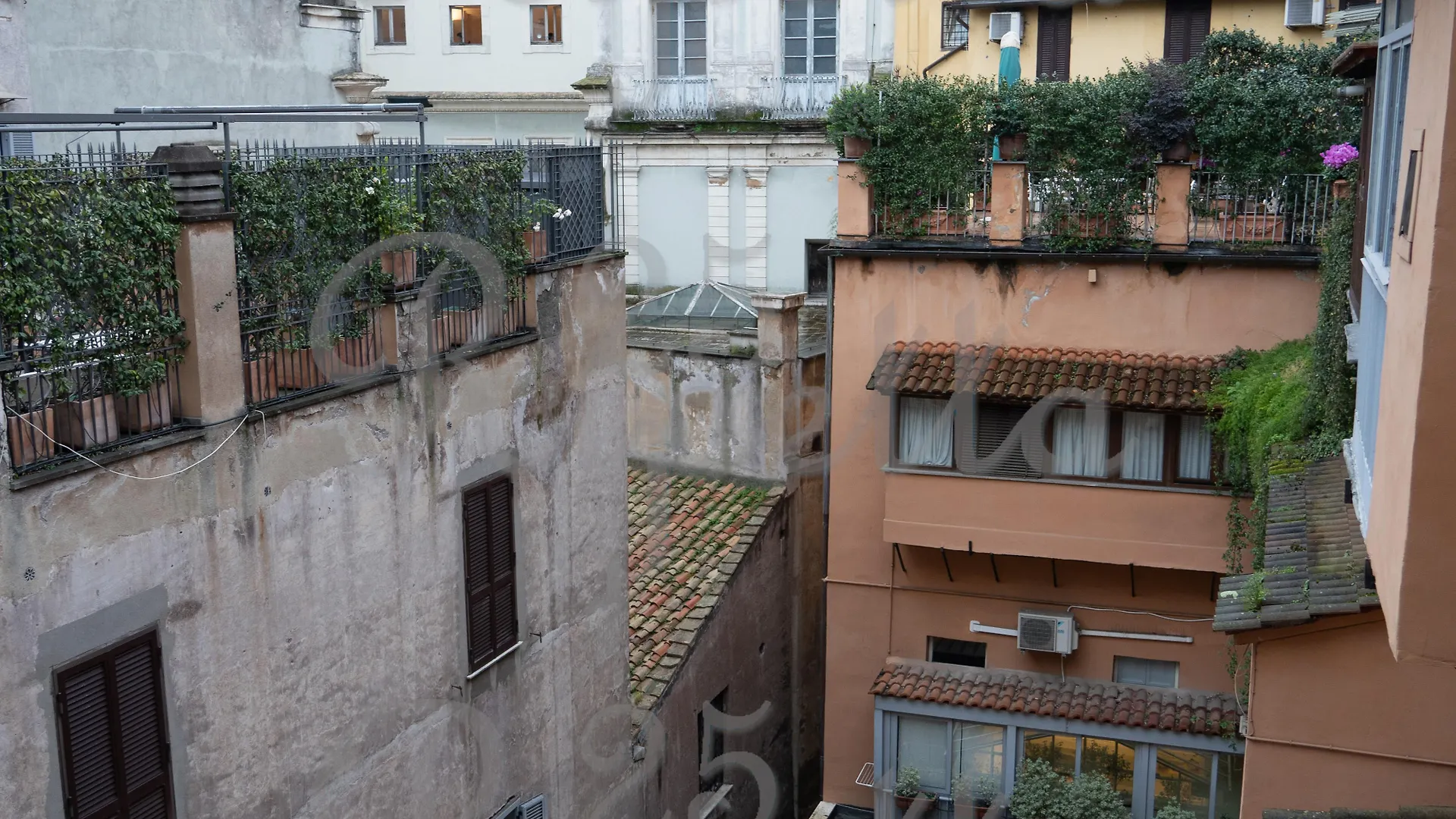 Ripetta 25 Prestige Rooms Rome Aparthotel
