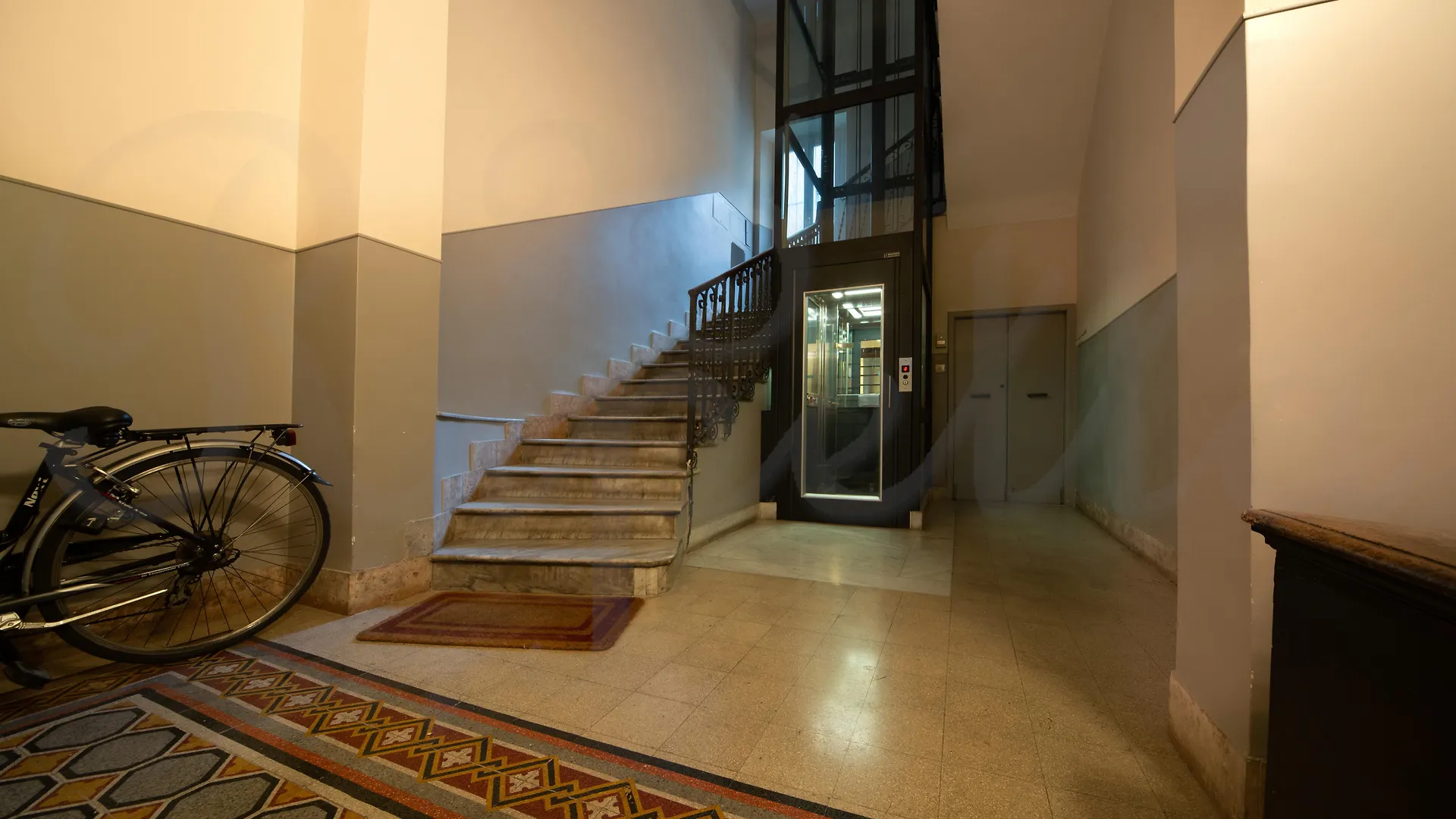 Ripetta 25 Prestige Rooms Rome Aparthotel