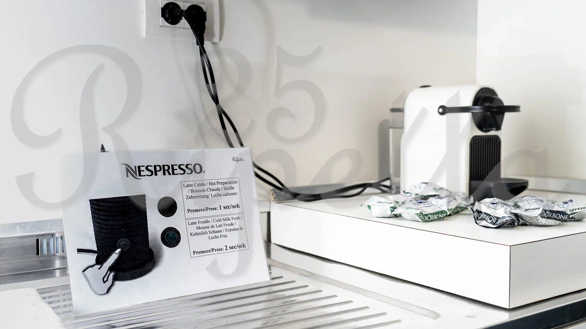 Aparthotel Ripetta 25 Prestige Rooms Rome