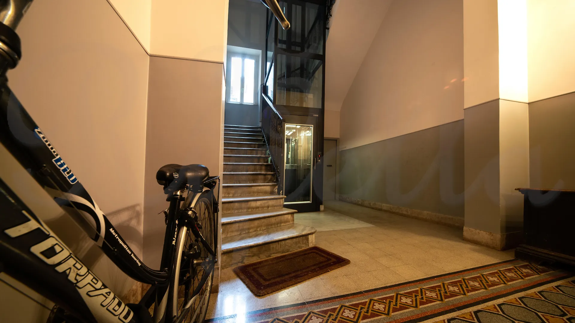 Aparthotel Ripetta 25 Prestige Rooms Rome