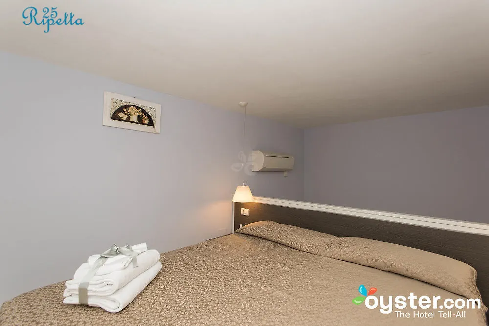 Aparthotel Ripetta 25 Prestige Rooms Rome