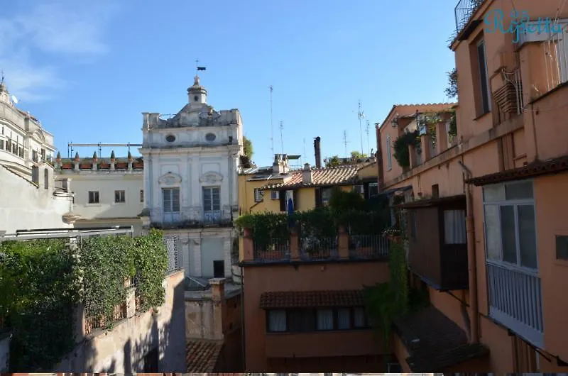 Aparthotel Ripetta 25 Prestige Rooms Rome