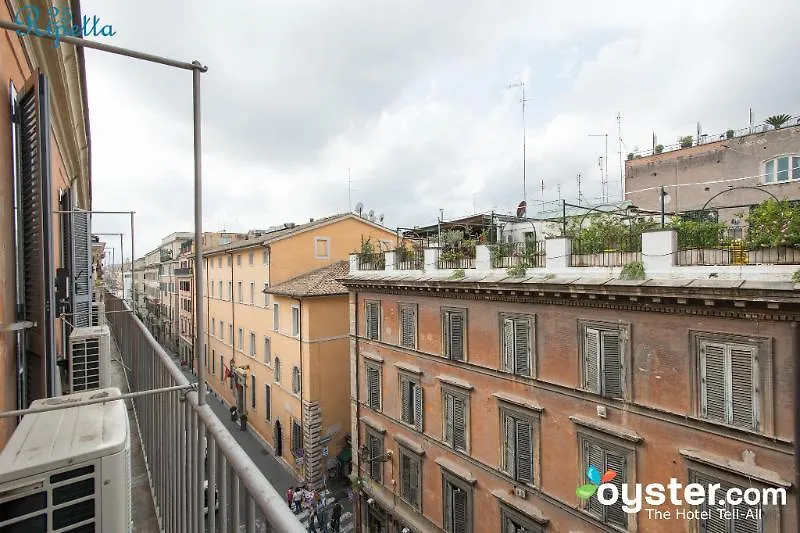 Aparthotel Ripetta 25 Prestige Rooms Rome