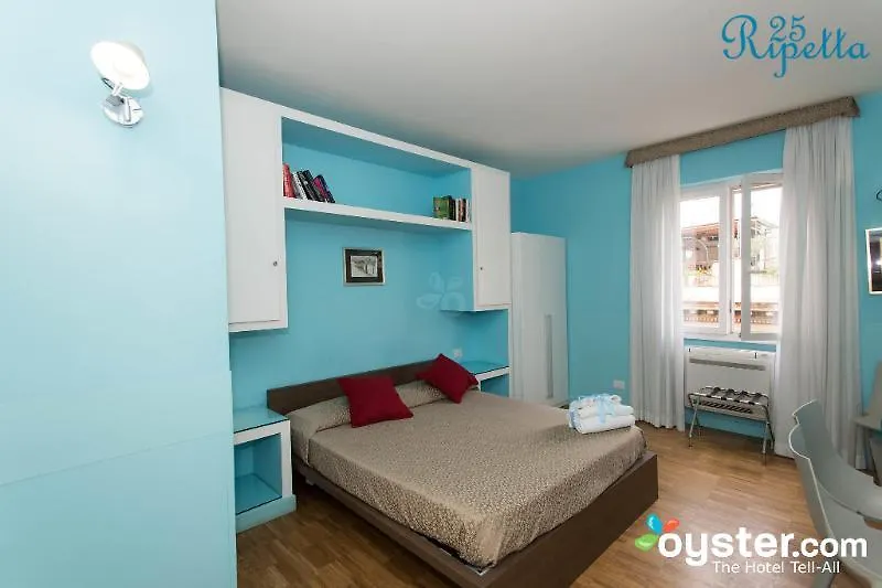 ** Apart Otel Ripetta 25 Prestige Rooms Roma İtalya