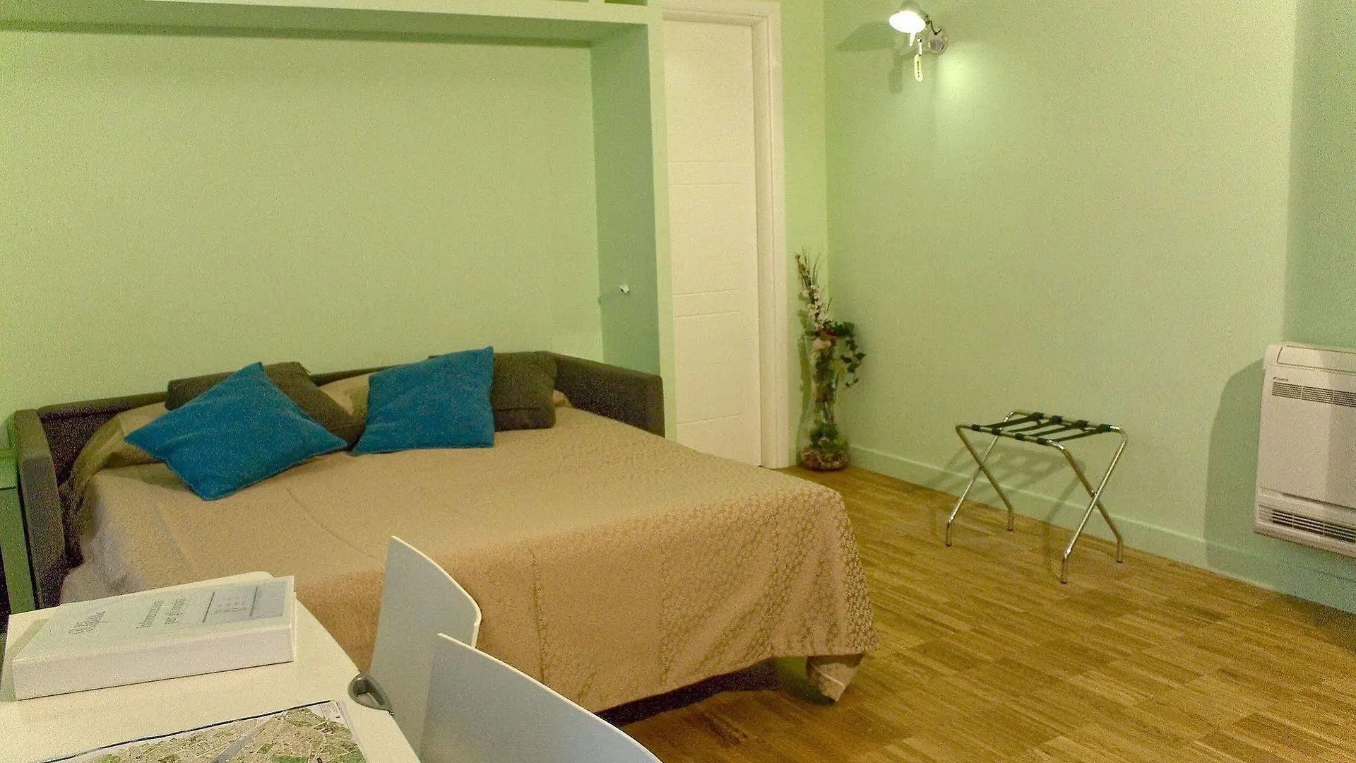 Aparthotel Ripetta 25 Prestige Rooms Rome