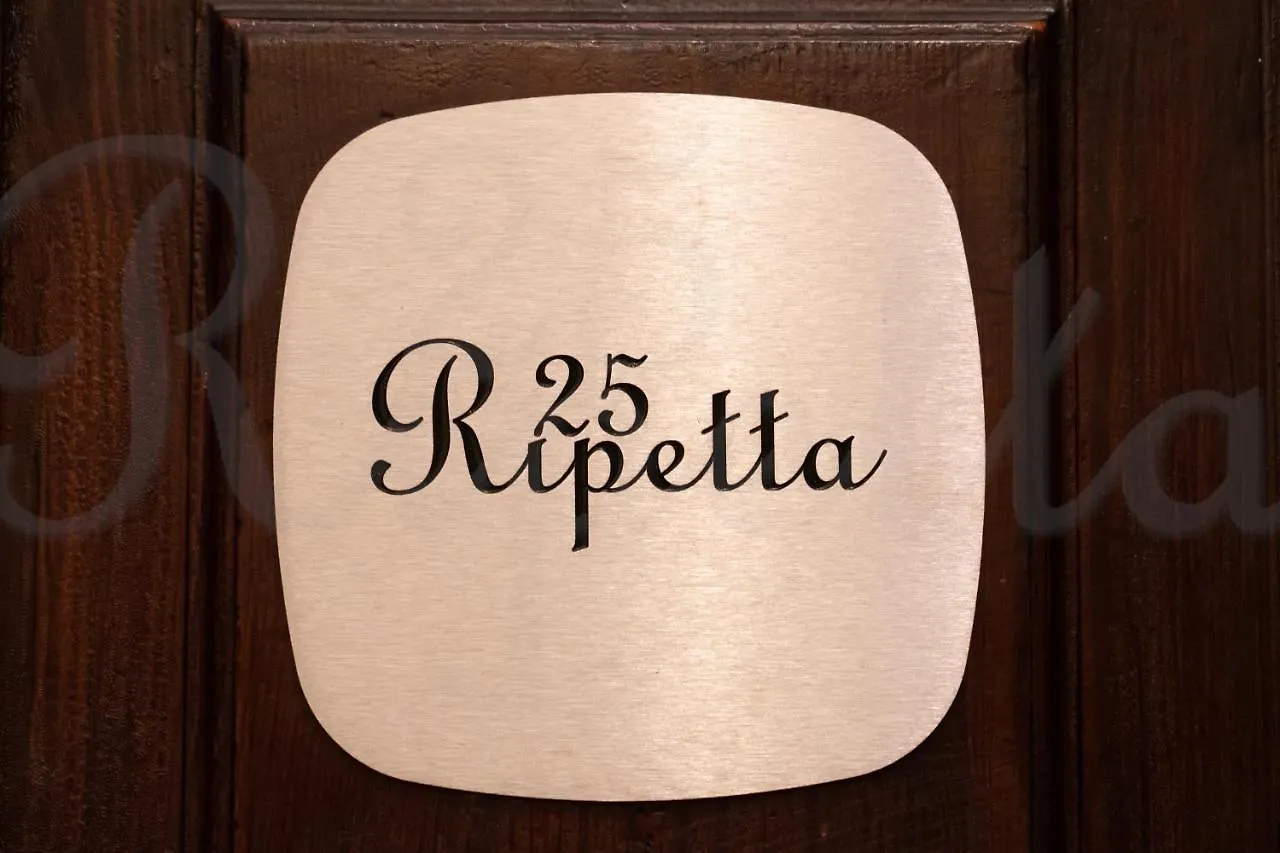 Ripetta 25 Prestige Rooms Rome Aparthotel