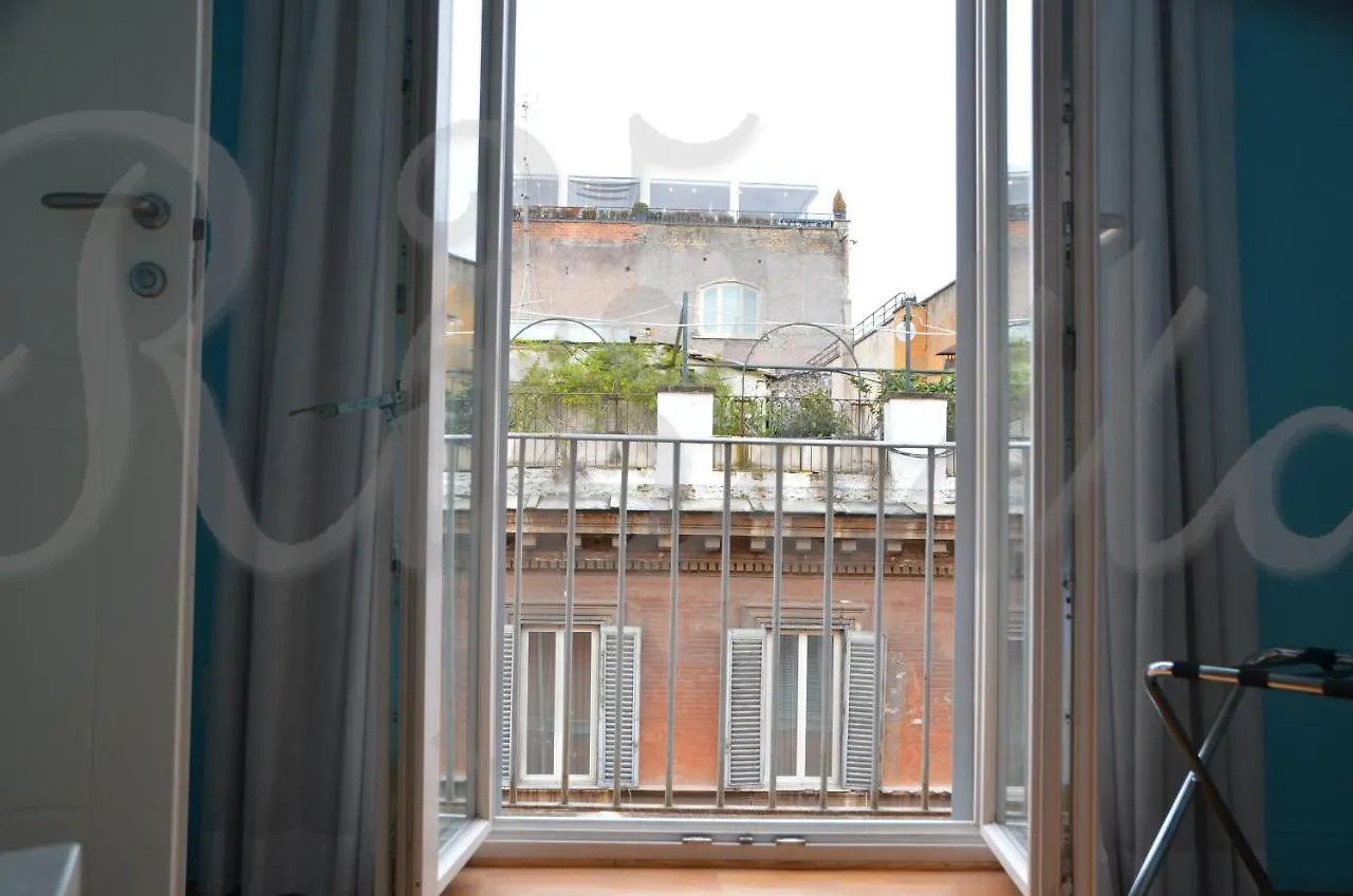 Aparthotel Ripetta 25 Prestige Rooms Rome