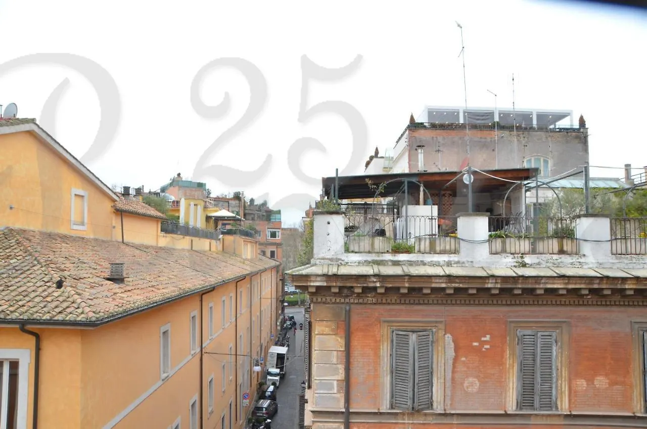Ripetta 25 Prestige Rooms Rome 2*,
