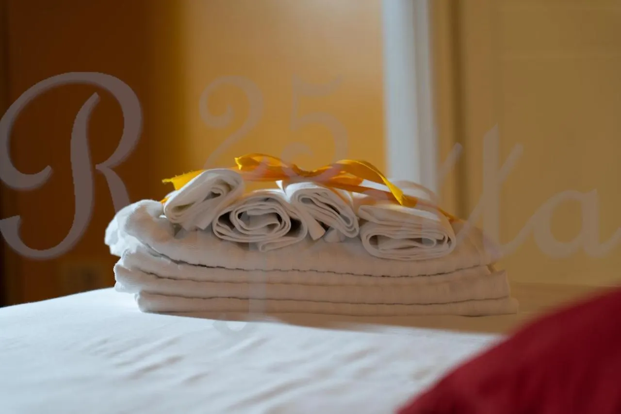 Ripetta 25 Prestige Rooms Rome