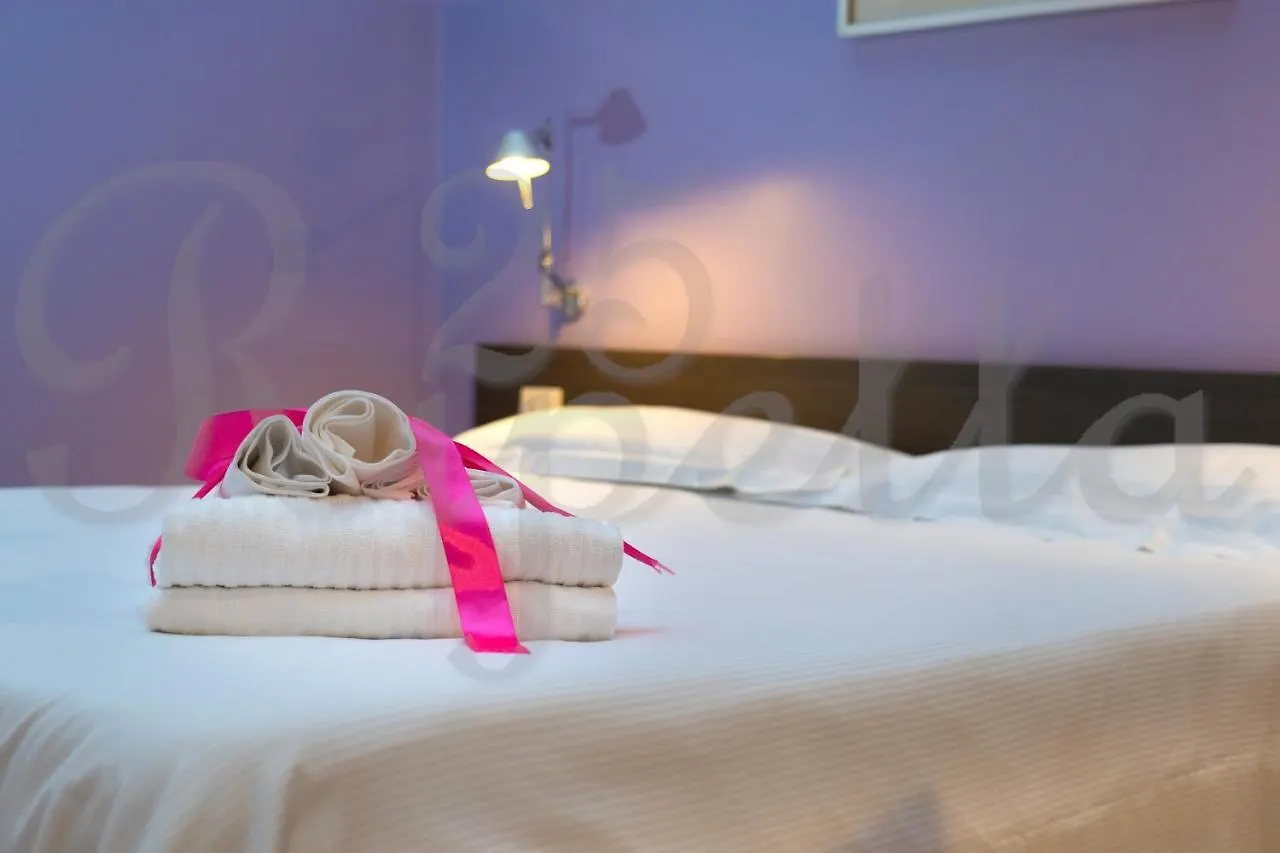 Aparthotel Ripetta 25 Prestige Rooms Rome