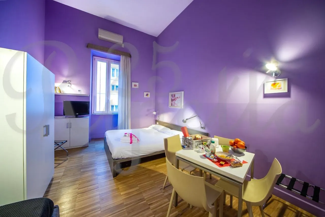 Aparthotel Ripetta 25 Prestige Rooms Rome