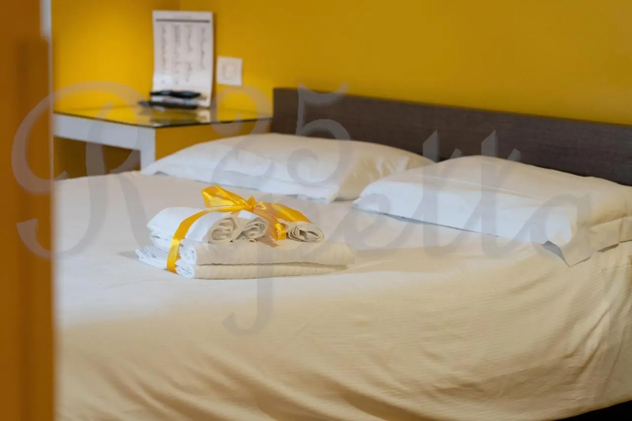 Ripetta 25 Prestige Rooms Rome Italy