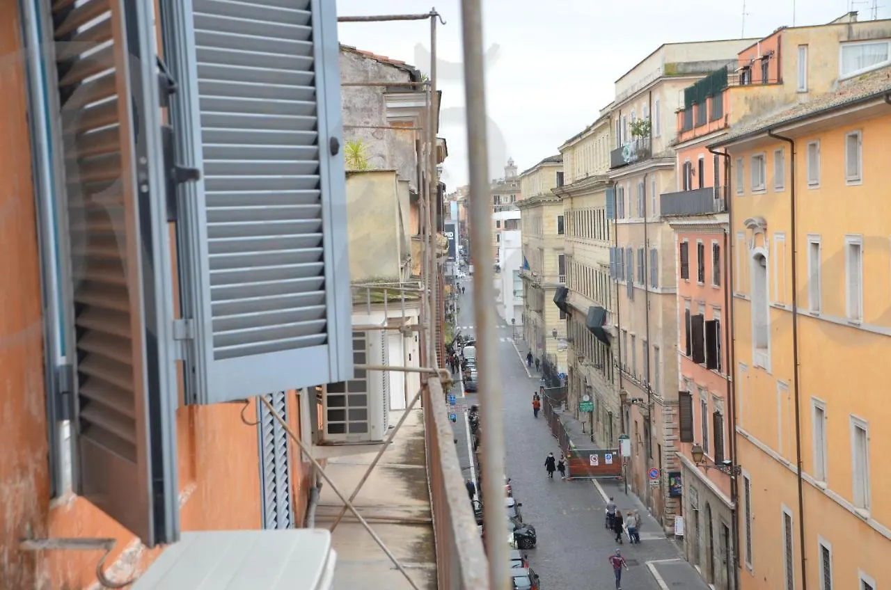 Aparthotel Ripetta 25 Prestige Rooms Rome