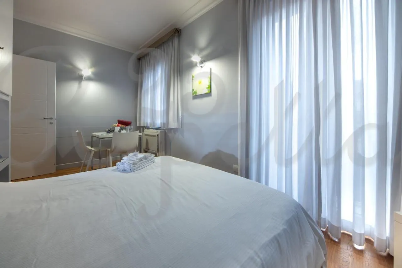 Aparthotel Ripetta 25 Prestige Rooms Rome