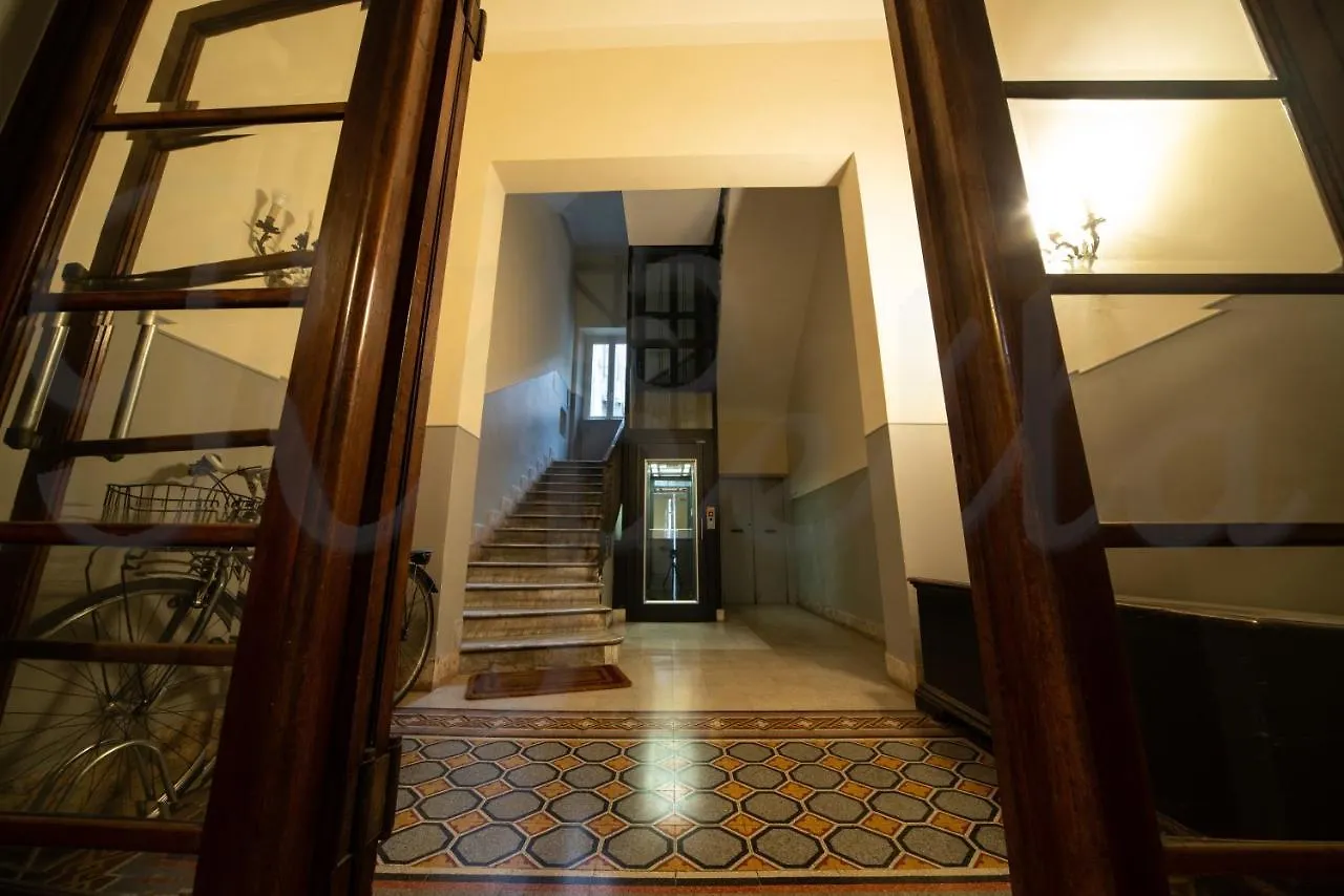 Ripetta 25 Prestige Rooms Rome Italy