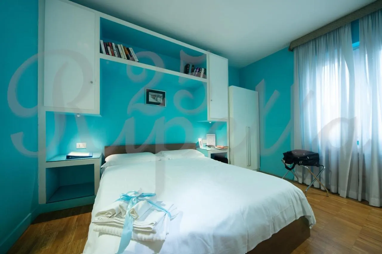 Ripetta 25 Prestige Rooms Rome Aparthotel