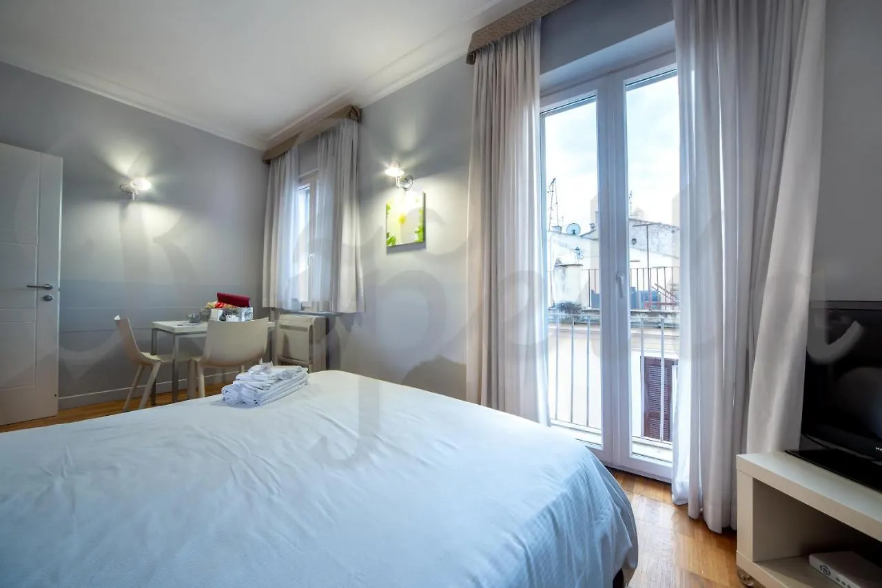 ** Aparthotel Ripetta 25 Prestige Rooms Rome Italy
