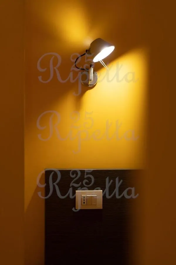 Ripetta 25 Prestige Rooms Rome Aparthotel